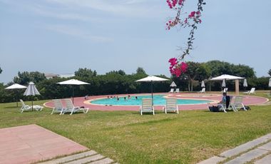 VENDO TERRENO CONDOMINIO ALTO PRADERA - ASIA