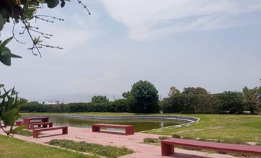 VENDO TERRENO CONDOMINIO ALTO PRADERA - ASIA