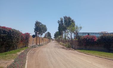 VENDO TERRENO CONDOMINIO ALTO PRADERA - ASIA