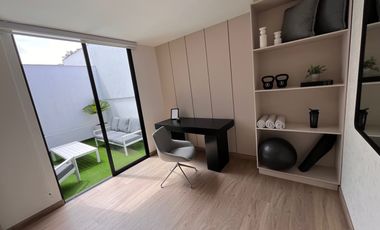 Casas por estrenar TUMBACO Escalon Tumbaco en conjunto dos pisos