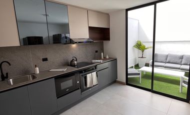 Casas por estrenar TUMBACO Escalon Tumbaco en conjunto dos pisos