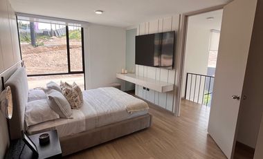 Casas por estrenar TUMBACO Escalon Tumbaco en conjunto dos pisos