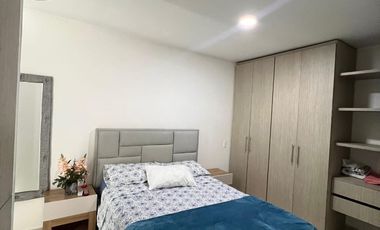 Amoblado 3 Alcobas 2bñ