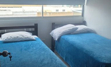 Amoblado 3 Alcobas 2bñ