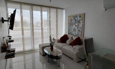 Amoblado 3 Alcobas 2bñ