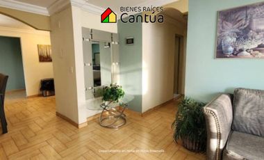 Departamento en renta | Amueblado con 2 recámaras | Fraccionamiento Playa Ensenada