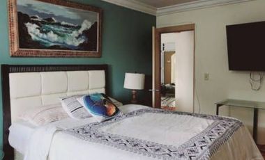 Departamento en renta | Amueblado con 2 recámaras | Fraccionamiento Playa Ensenada