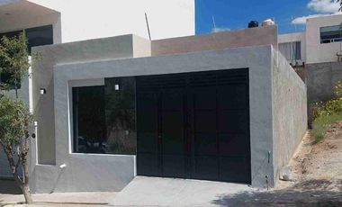 Casa Nueva en Venta Portal del Roble Colinas del Padre Zacatecas Zac