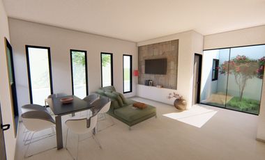 CASA EN VENTA EN LA COFRADIA SOLEDAD SAN LUIS POTOSI