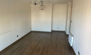 ARRIENDO DEPARTAMENTO ÑUÑOA PLAZA EGAÑA 2 DORMITORIOS 2 BAÑOS EST BOD