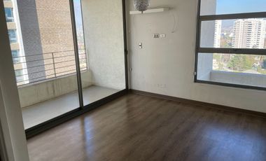 ARRIENDO DEPARTAMENTO ÑUÑOA PLAZA EGAÑA 2 DORMITORIOS 2 BAÑOS EST BOD