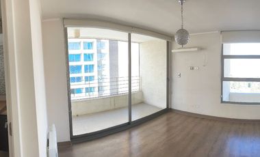 ARRIENDO DEPARTAMENTO ÑUÑOA PLAZA EGAÑA 2 DORMITORIOS 2 BAÑOS EST BOD