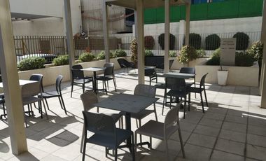 ARRIENDO DEPARTAMENTO ÑUÑOA PLAZA EGAÑA 2 DORMITORIOS 2 BAÑOS EST BOD