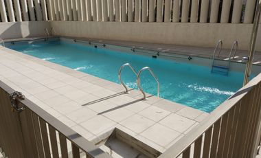 ARRIENDO DEPARTAMENTO ÑUÑOA PLAZA EGAÑA 2 DORMITORIOS 2 BAÑOS EST BOD