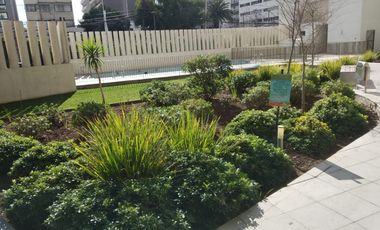 ARRIENDO DEPARTAMENTO ÑUÑOA PLAZA EGAÑA 2 DORMITORIOS 2 BAÑOS EST BOD