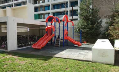 ARRIENDO DEPARTAMENTO ÑUÑOA PLAZA EGAÑA 2 DORMITORIOS 2 BAÑOS EST BOD