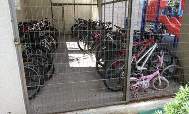 ARRIENDO DEPARTAMENTO ÑUÑOA PLAZA EGAÑA 2 DORMITORIOS 2 BAÑOS EST BOD