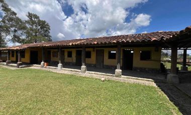 En venta Finca en Rionegro