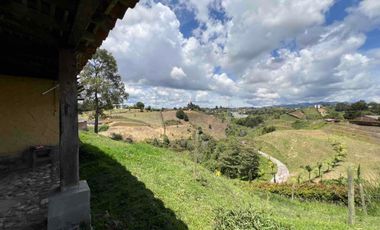 En venta Finca en Rionegro