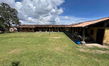 En venta Finca en Rionegro