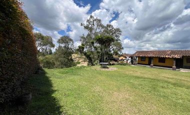 En venta Finca en Rionegro