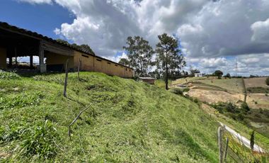 En venta Finca en Rionegro