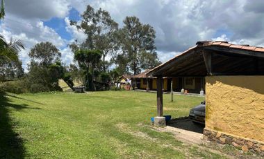 En venta Finca en Rionegro