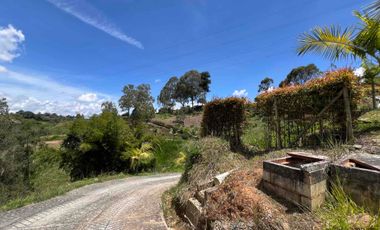 En venta Finca en Rionegro