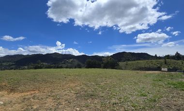 Lotes en El Tablazo Rionegro – Excelente ubicación.