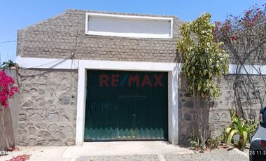 ✨ Venta De Propiedad En Cp Auquix, Distrito De Humay – Pisco ✨