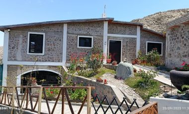 ✨ Venta De Propiedad En Cp Auquix, Distrito De Humay – Pisco ✨