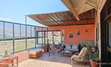 ✨ Venta De Propiedad En Cp Auquix, Distrito De Humay – Pisco ✨