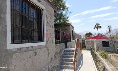 ✨ Venta De Propiedad En Cp Auquix, Distrito De Humay – Pisco ✨