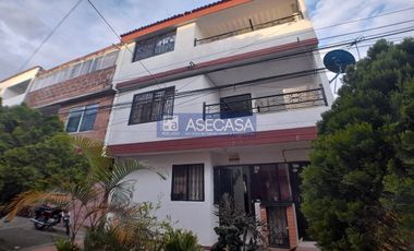 VENTA APARTAMENTO PIEDECUESTA, 2 ALCOBAS MAS ESTUDIO, ECONÓMICO