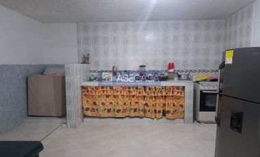VENTA APARTAMENTO PIEDECUESTA, 2 ALCOBAS MAS ESTUDIO, ECONÓMICO