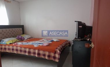 VENTA APARTAMENTO PIEDECUESTA, 2 ALCOBAS MAS ESTUDIO, ECONÓMICO