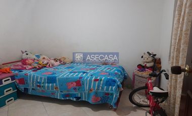 VENTA APARTAMENTO PIEDECUESTA, 2 ALCOBAS MAS ESTUDIO, ECONÓMICO