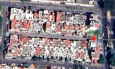 La experiencia de comprar por debajo del valor real!! Venta de Casa en Remate Bancario, BELENES 2700, COL. CASA GRANDE, ZAPOPAN, JALISCO