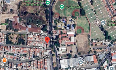 La experiencia de comprar por debajo del valor real!! Venta de Casa en Remate Bancario, BELENES 2700, COL. CASA GRANDE, ZAPOPAN, JALISCO