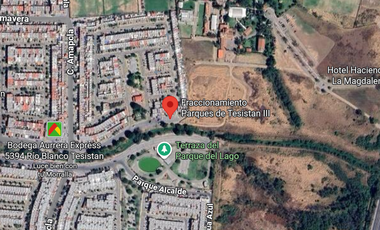 Vive la experiencia de comprar inteligente!! Venta de Casa en Remate Bancario, AV. PASEO RÍO BLANCO, COL. PARQUES DE TESISTÁN, ZAPOPAN JAL