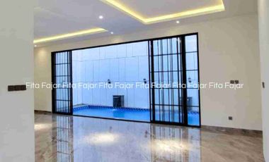 Dijual Rumah Brand New Paling Mewah di Puri Bintaro Jaya 9 Tangsel