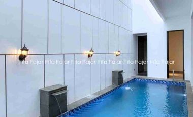 Dijual Rumah Brand New Paling Mewah di Puri Bintaro Jaya 9 Tangsel