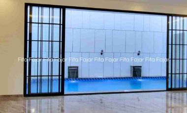 Dijual Rumah Brand New Paling Mewah di Puri Bintaro Jaya 9 Tangsel