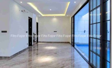 Dijual Rumah Brand New Paling Mewah di Puri Bintaro Jaya 9 Tangsel