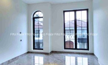 Dijual Rumah Brand New Paling Mewah di Puri Bintaro Jaya 9 Tangsel