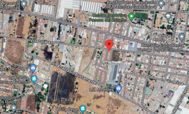 Imagina pagar menos hoy y vivir mejor mañana!! VENTA DE EXCELENTE CASA EN  REMATE BANCARIO, VILLA JUAREZ 995, FRANCISCO SARABIA, ZAPOPAN.