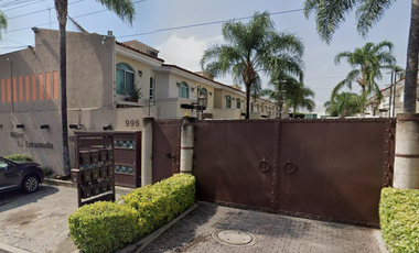 Imagina pagar menos hoy y vivir mejor mañana!! VENTA DE EXCELENTE CASA EN  REMATE BANCARIO, VILLA JUAREZ 995, FRANCISCO SARABIA, ZAPOPAN.