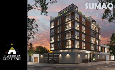 ¡Tu nuevo hogar te espera! Santiago de Surco Departamentos en venta