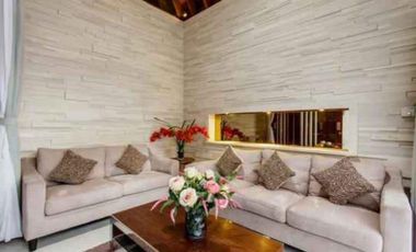 Villa Mewah Full Furnish Di Renon Tukad Badung Dekat Kampus Primakara Sanur Panjer Barito Batanghari