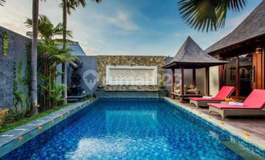 Villa Mewah Full Furnish Di Renon Tukad Badung Dekat Kampus Primakara Sanur Panjer Barito Batanghari